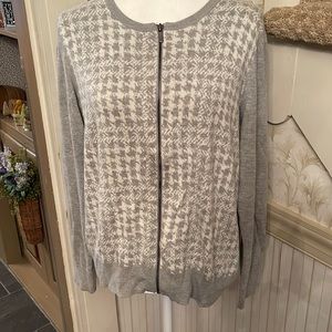Ann Taylor Long Sleeve Cardigan